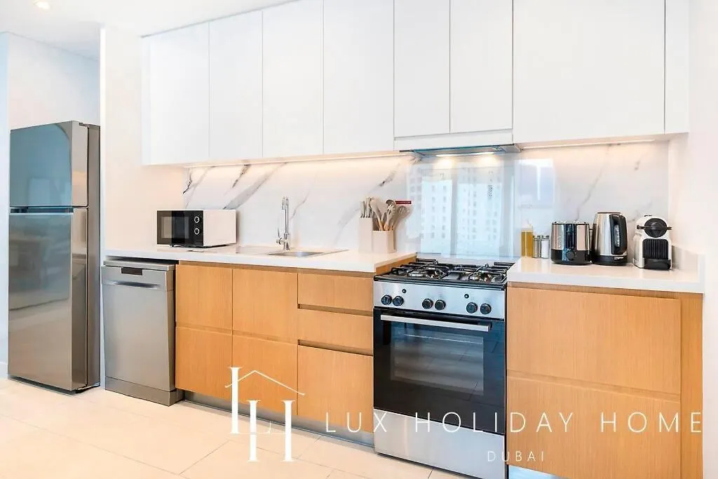Lux The Jbr Garden View Suite Dubai 0*,