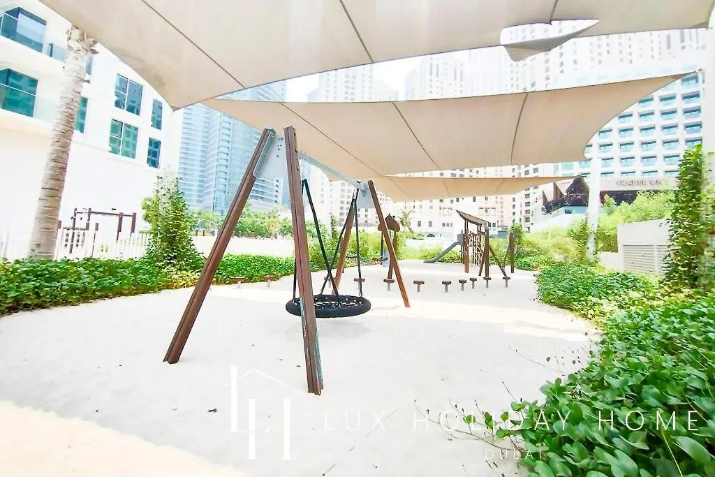 Apartment Lux The Jbr Garden View Suite Dubai
